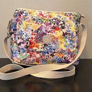 Kipling Color Splash Crossbody Bag